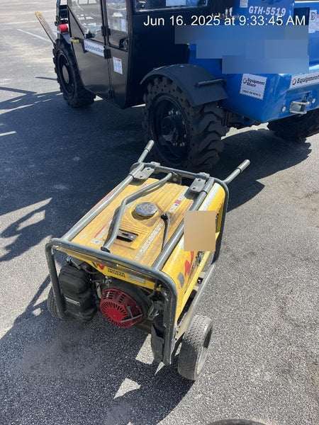 2020 WACKER NEUSON GP3800A