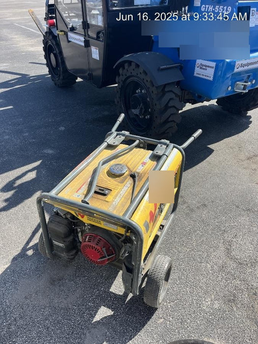 2020 WACKER NEUSON GP3800A