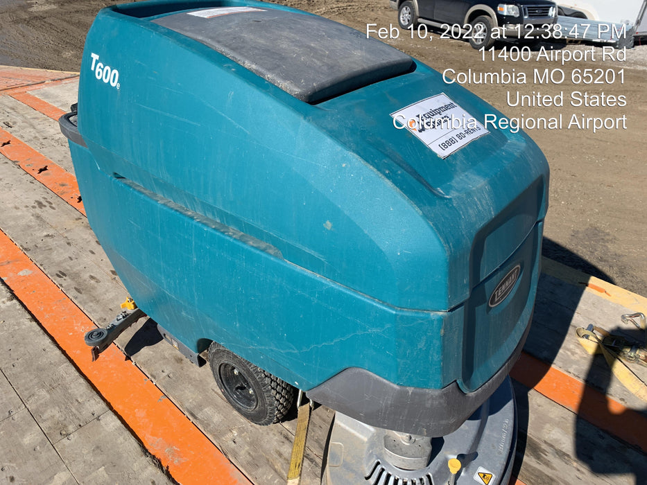 2020 TENNANT T600E