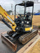 2020 Yanmar ViO35PR Open ROPS / Rubber Track / NO COUPLER