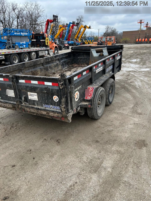 2022 LOAD TRAIL DT8314072