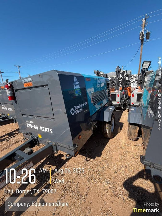 2025 AIRMAN PDSF375DP-6E1