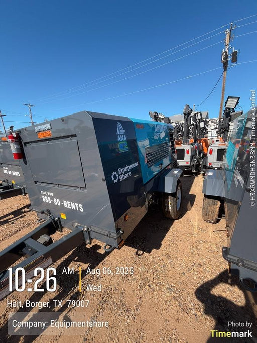 2025 AIRMAN PDSF375DP-6E1