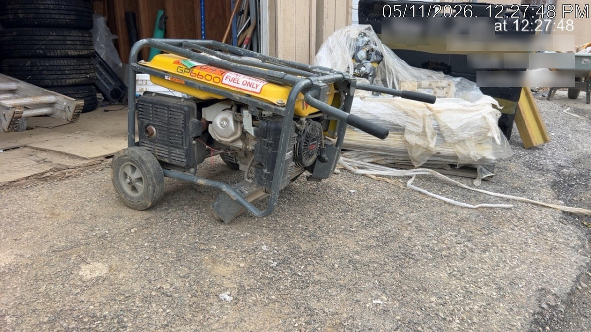 2020 WACKER NEUSON GP6600A