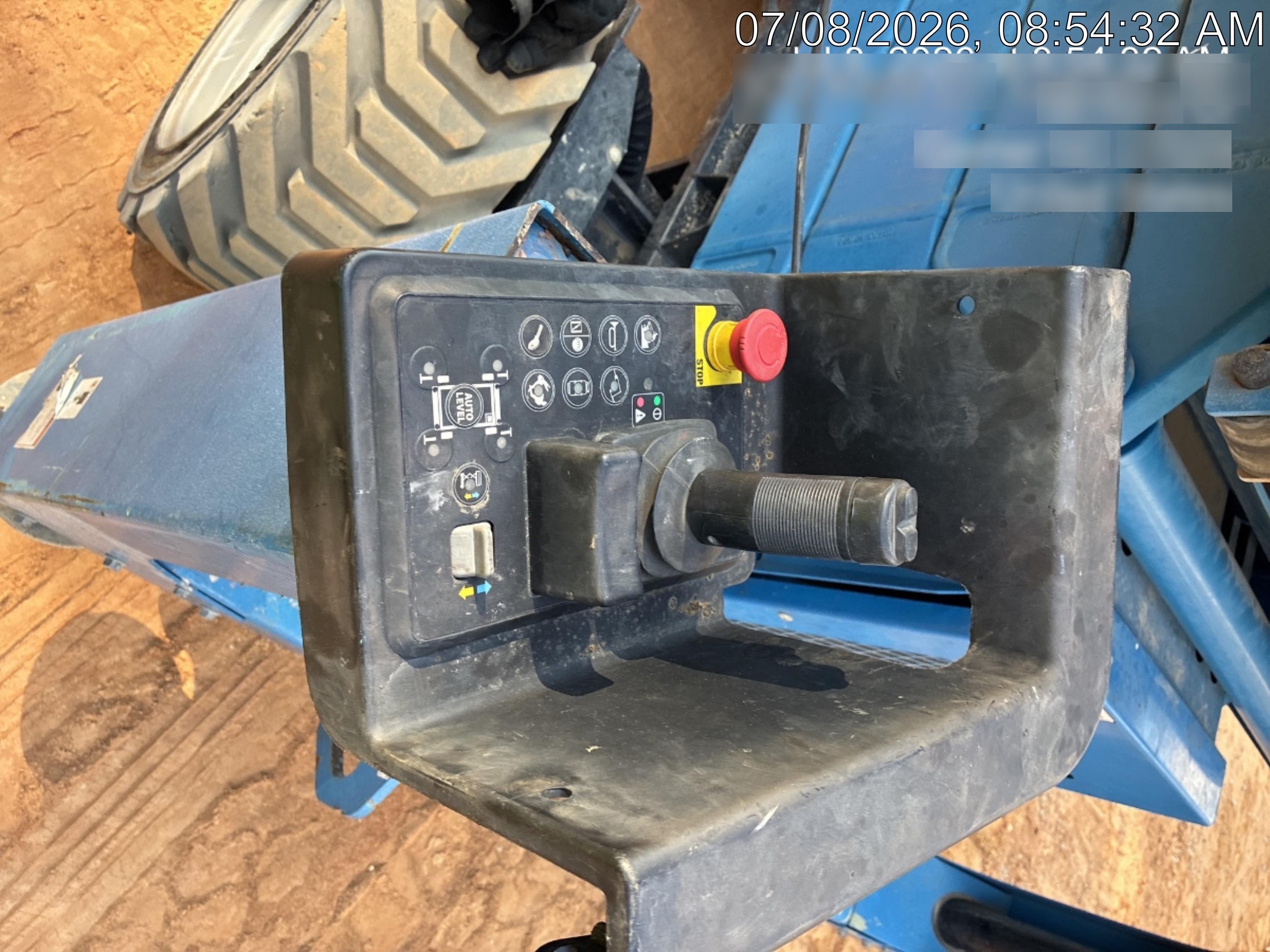 2018 GENIE GS-4390 RT
