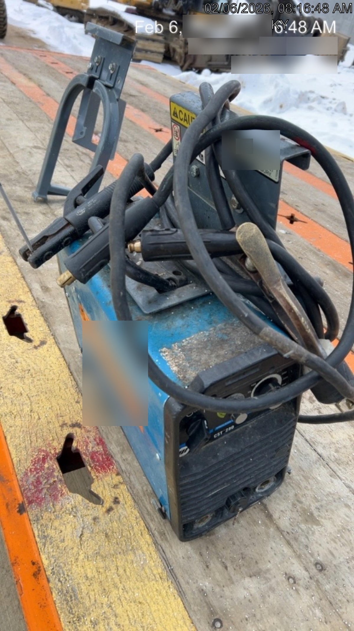 2020 MILLER ELECTRIC CST-280
