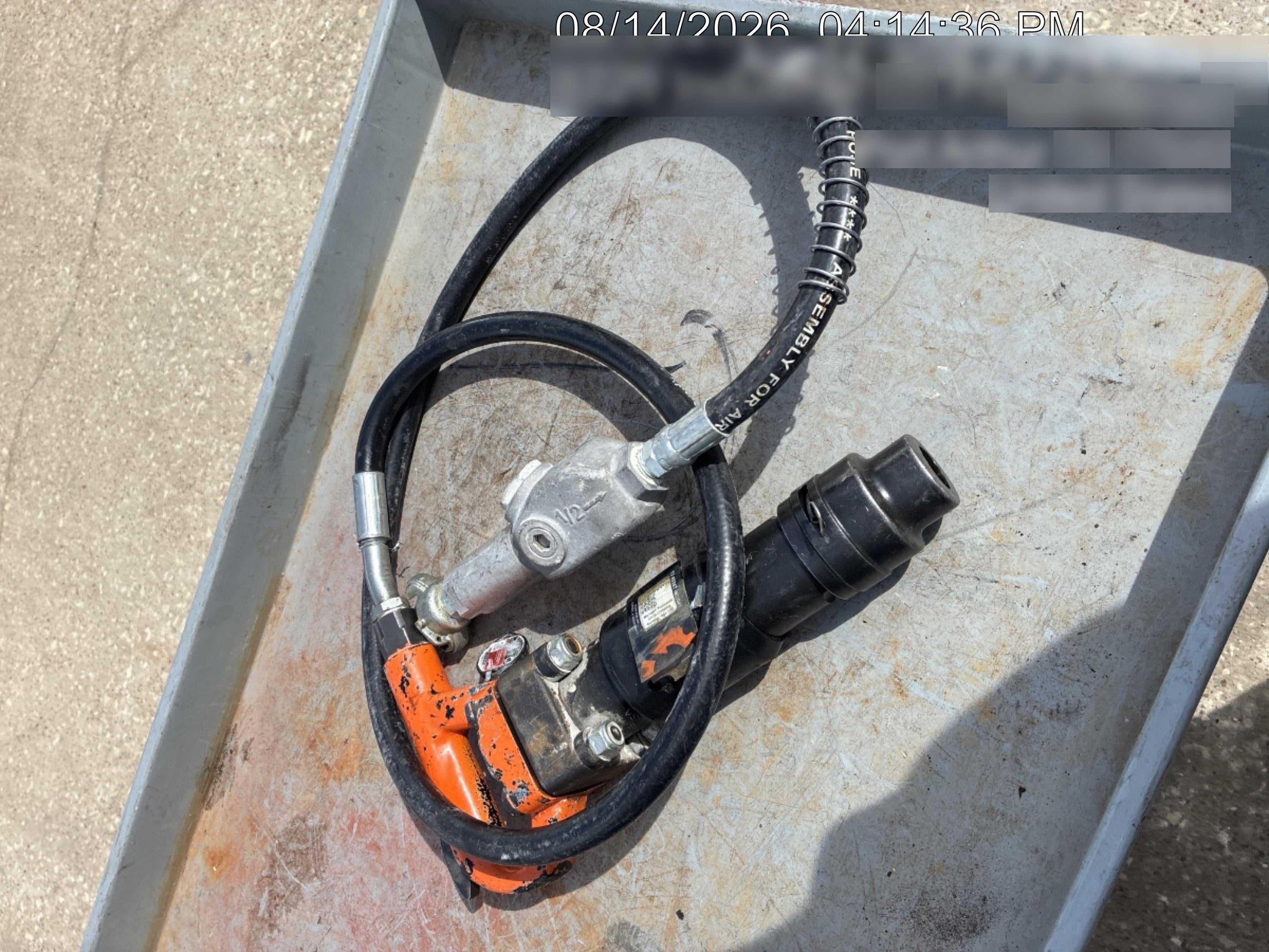 2020 MICHIGAN PNEUMATIC MP-CH3R