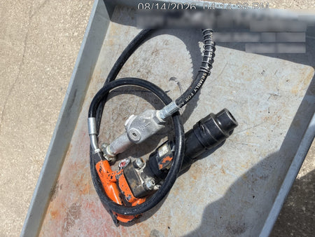 2020 MICHIGAN PNEUMATIC MP-CH3R