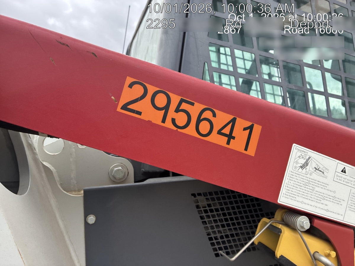 2023 TAKEUCHI TL12R2-CR