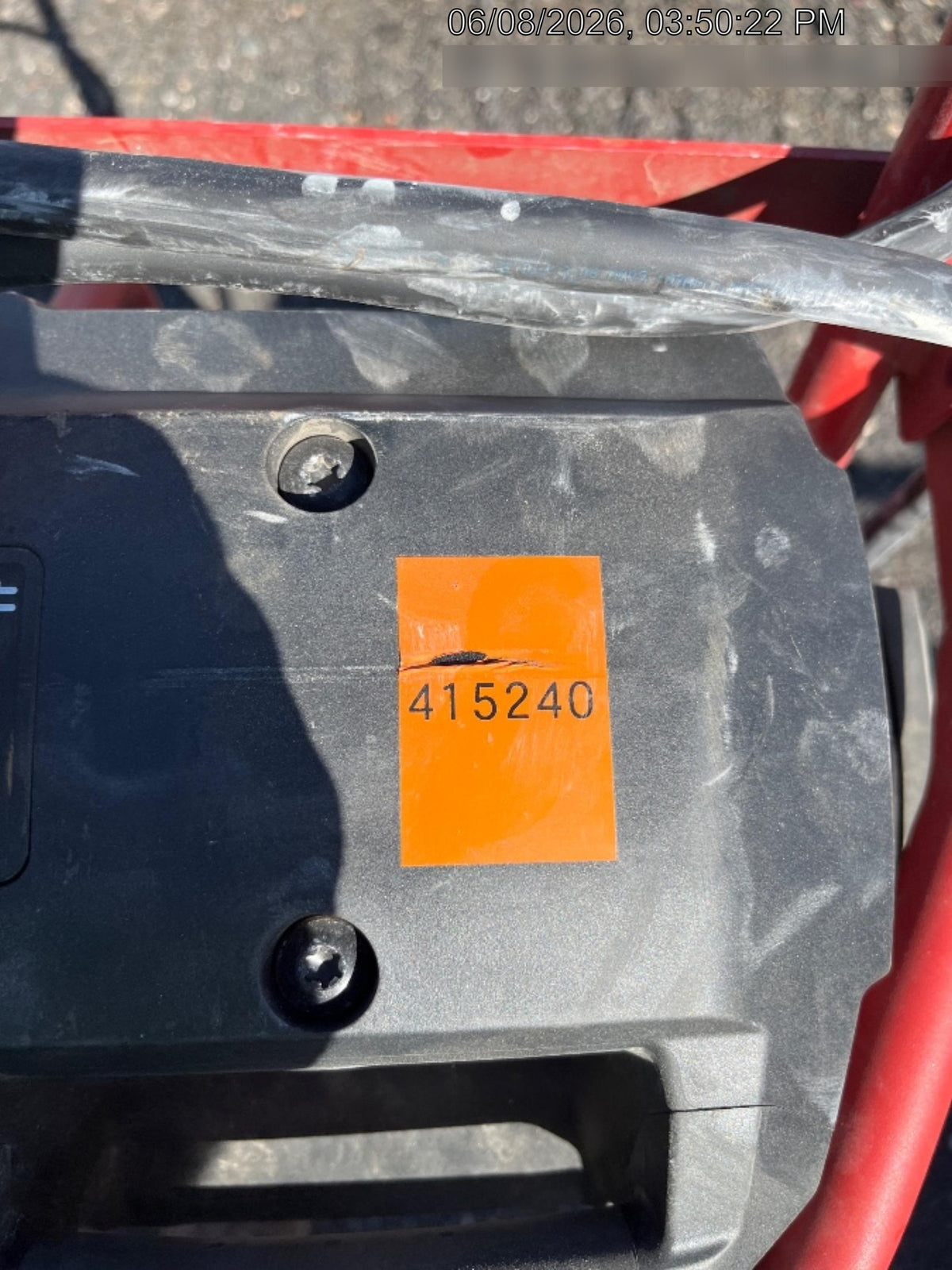 2024 HILTI TE 3000-AVR