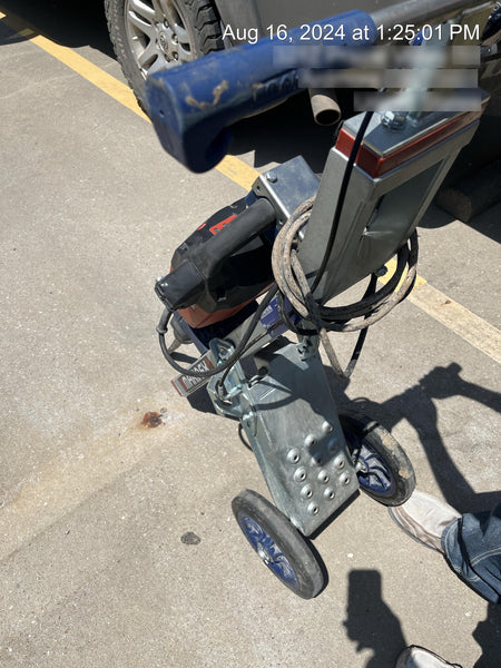 2021 HILTI TE 1000-AVR