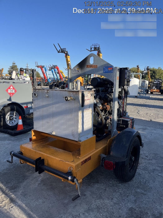 2023 HYDRA TECH HT74D/VFPT