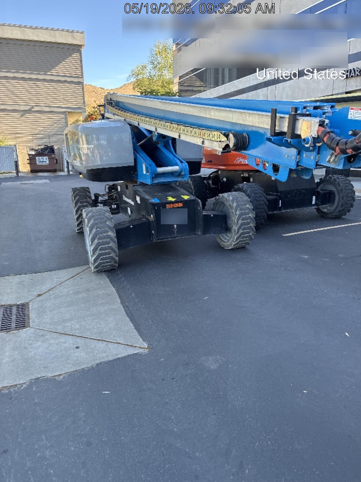 2024 GENIE S-65 XC