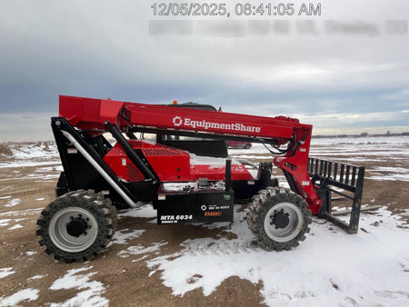 2024 MANITOU MTA6034