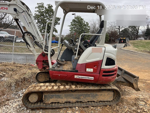 2020 TAKEUCHI TB250-2