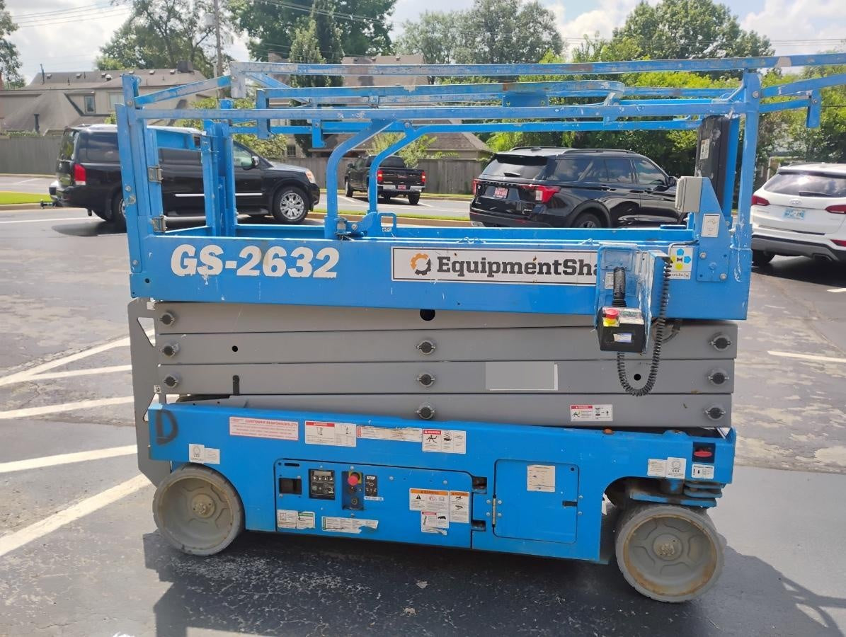 2020 Genie GS-2632 GENIE GS-2632
