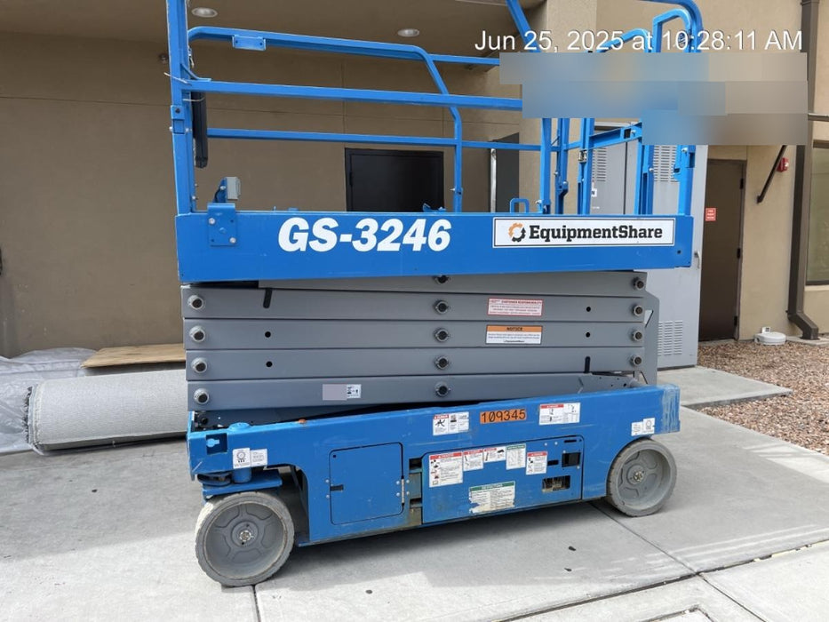 2020 GENIE GS-3246