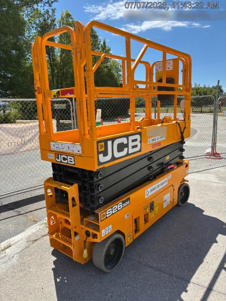2022 JCB S2632E