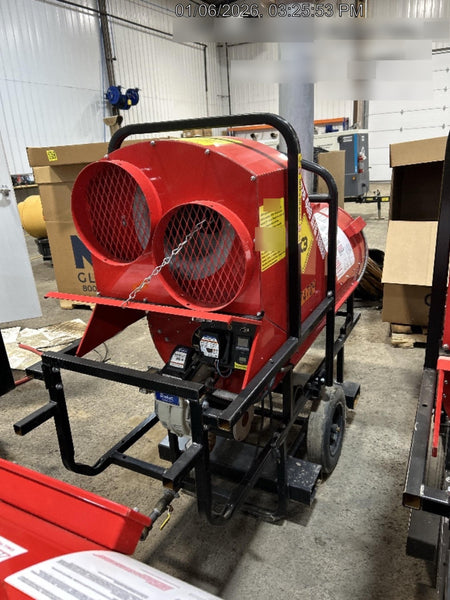 2023 CAMPO EB400G-RE3
