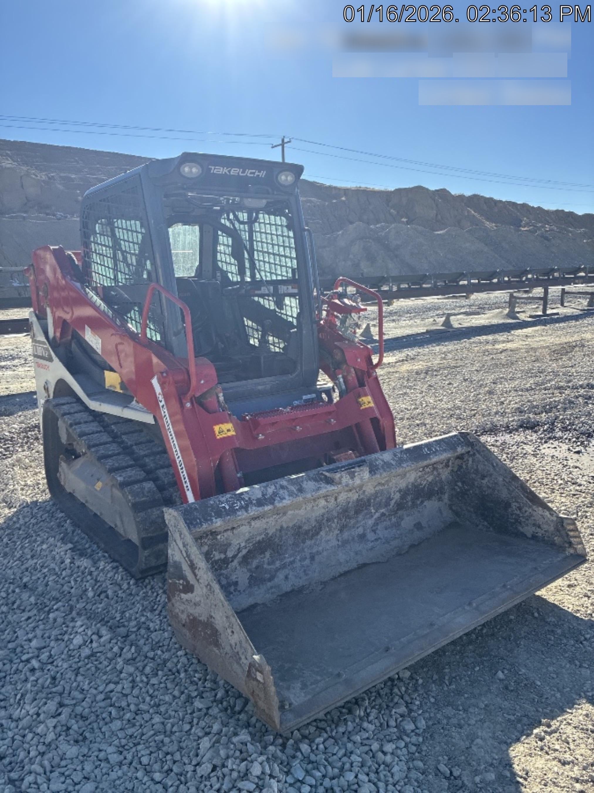 2024 TAKEUCHI TL10V2-CR