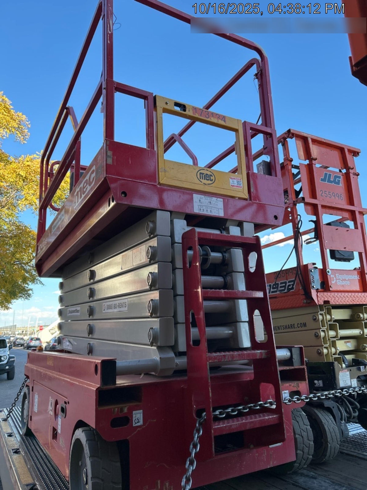 2021 MEC 4046SE