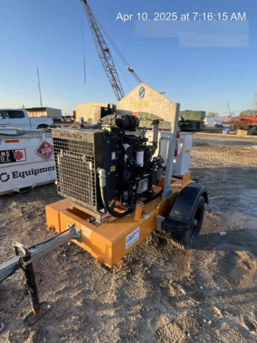 2023 HYDRA TECH HT74D/VFPT