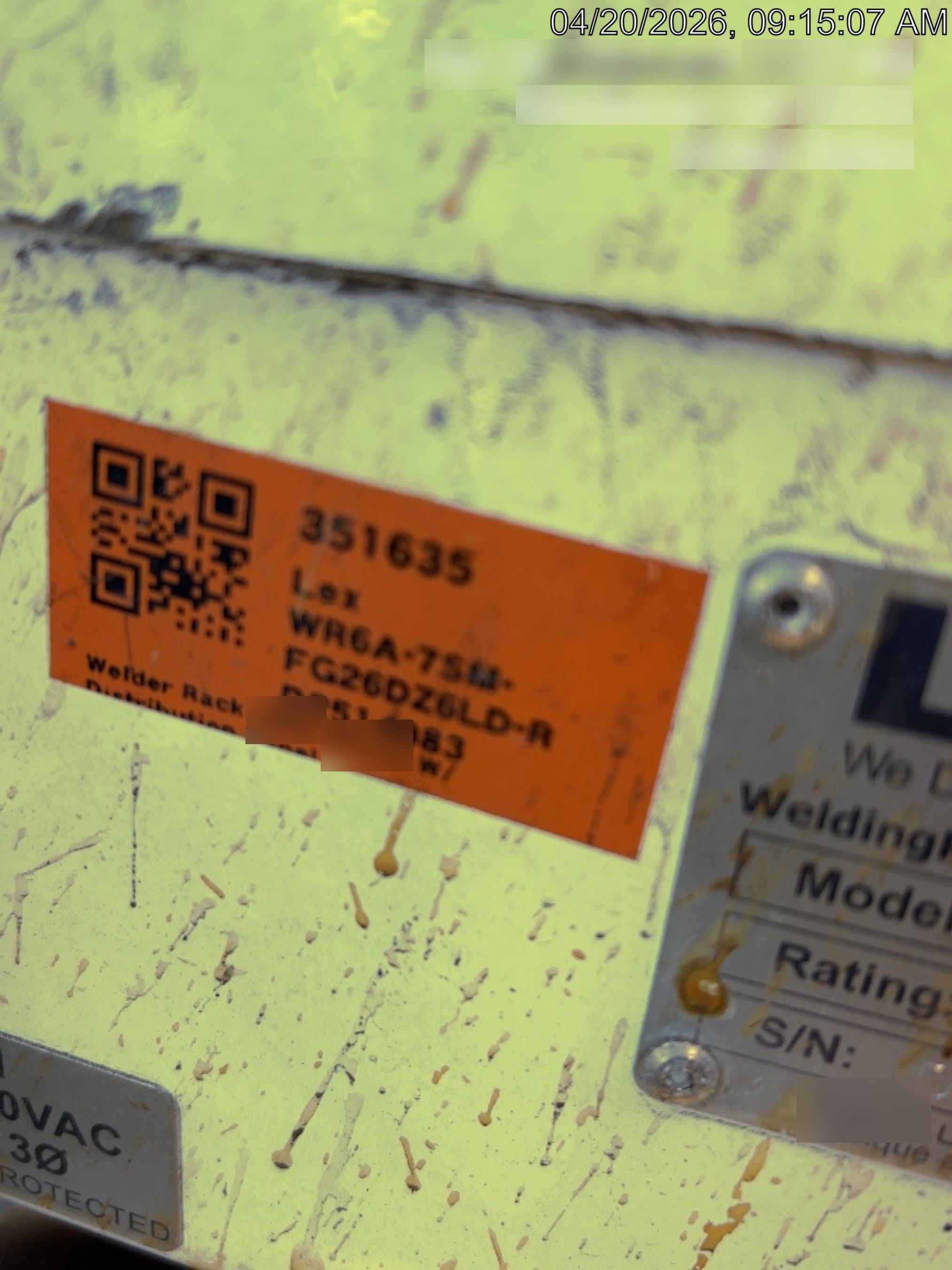 2025 LEX WR6A-7SM-FG26DZ6LD-R