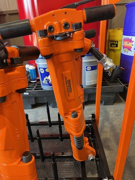2024 MICHIGAN PNEUMATIC ES-TPB90-118-TRACKER