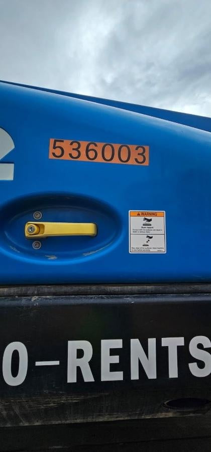 2025 GENIE GTH-636