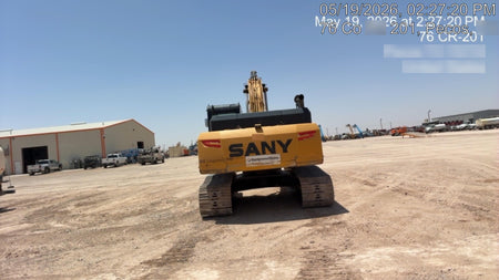 2020 SANY SY265C LC