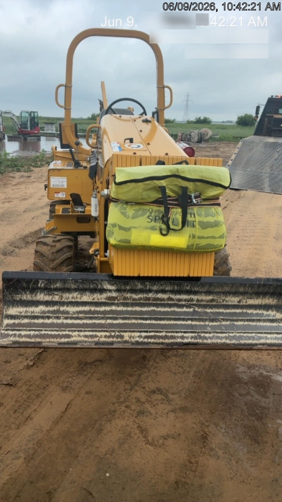2023 VERMEER RTX450
