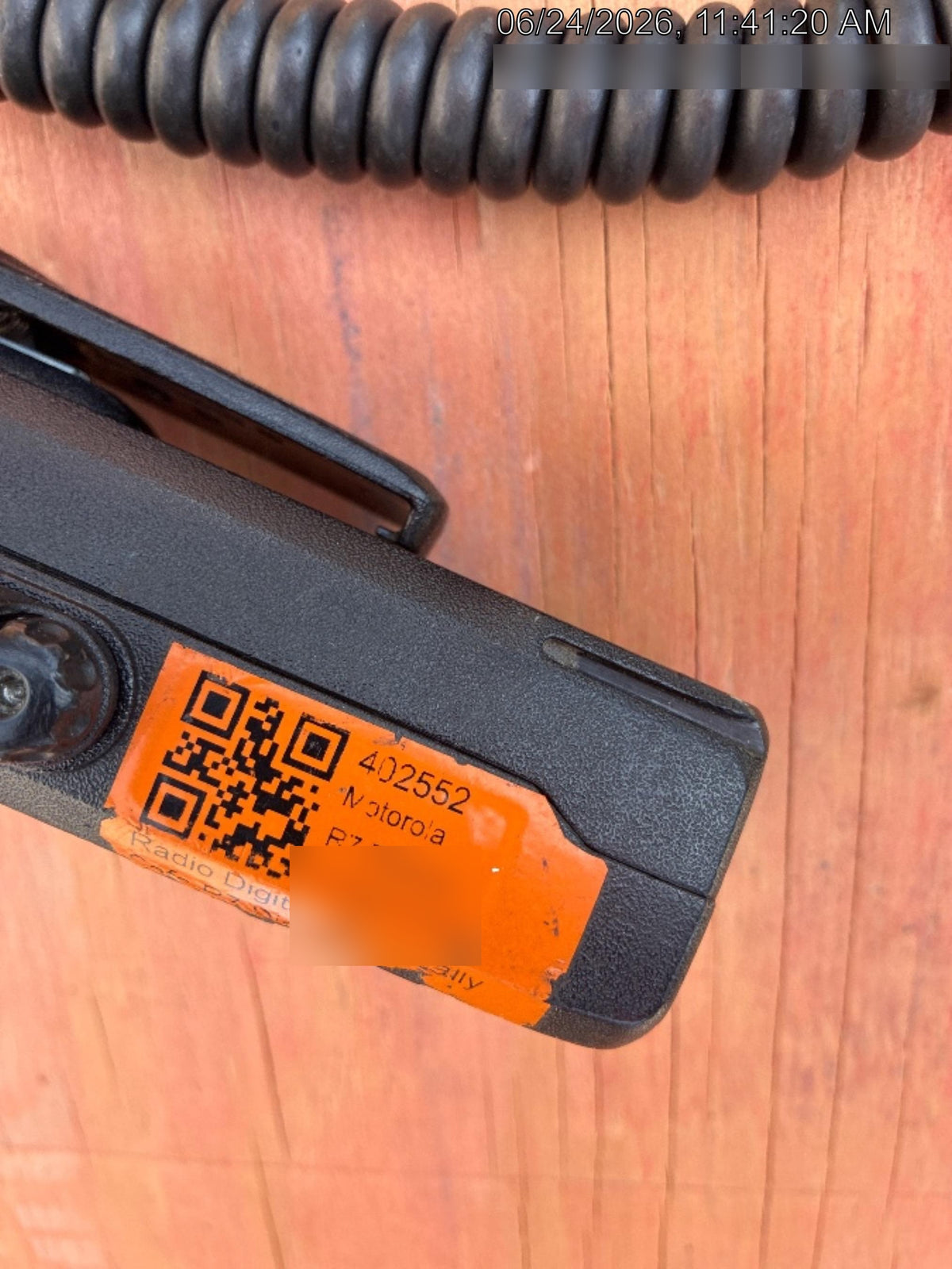 2024 MOTOROLA R7 DISPLAY