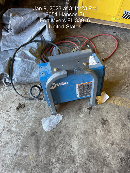 2022 MILLER ELECTRIC CST-280