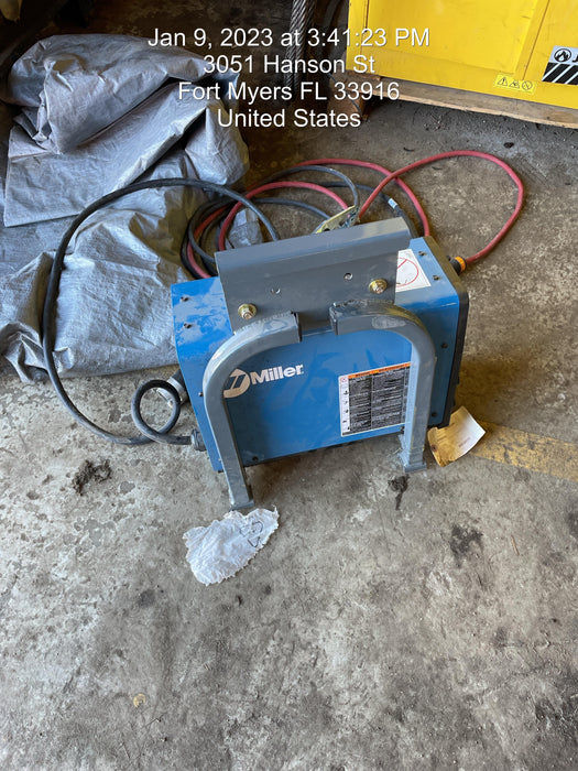 2022 MILLER ELECTRIC CST-280