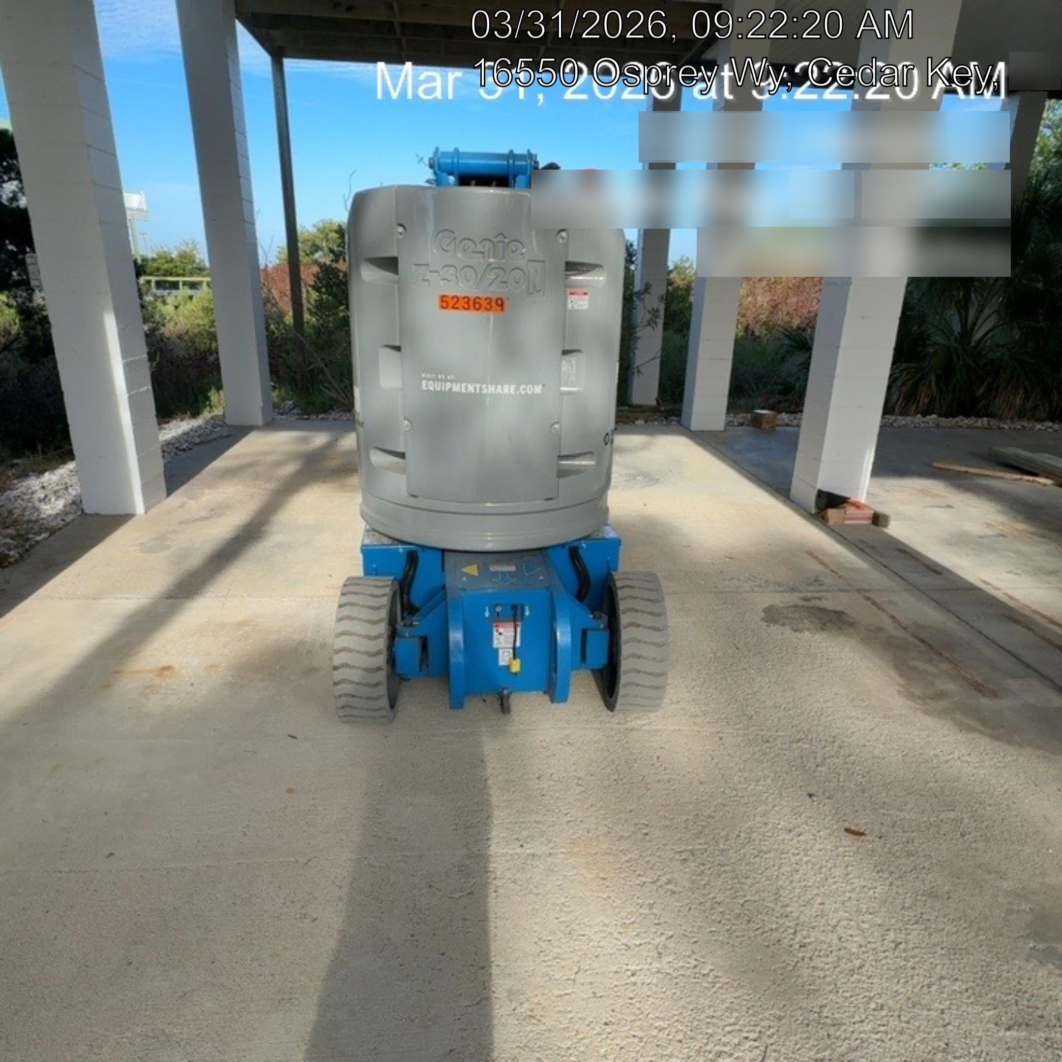 2025 GENIE Z-30/20N RJ