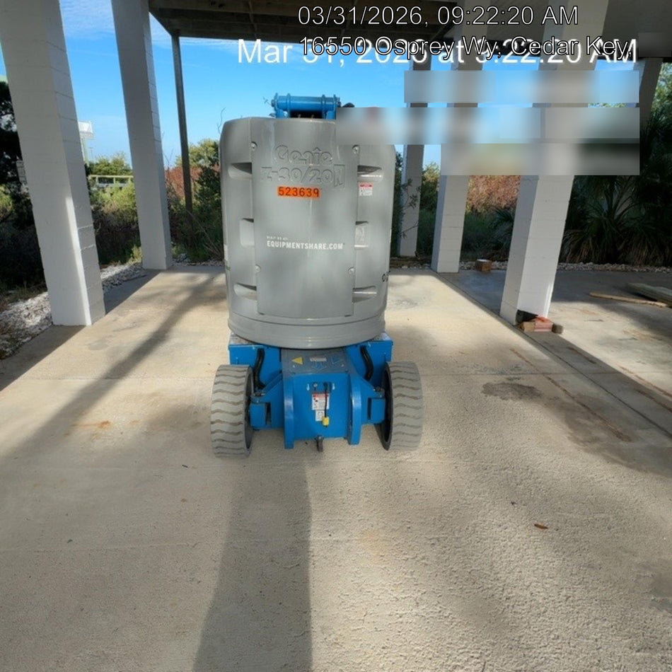 2025 GENIE Z-30/20N RJ