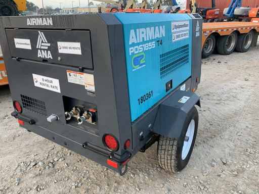 2021 AIRMAN PDS185S-6E1