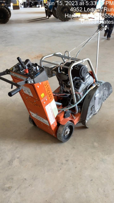 2023 HUSQVARNA FS520