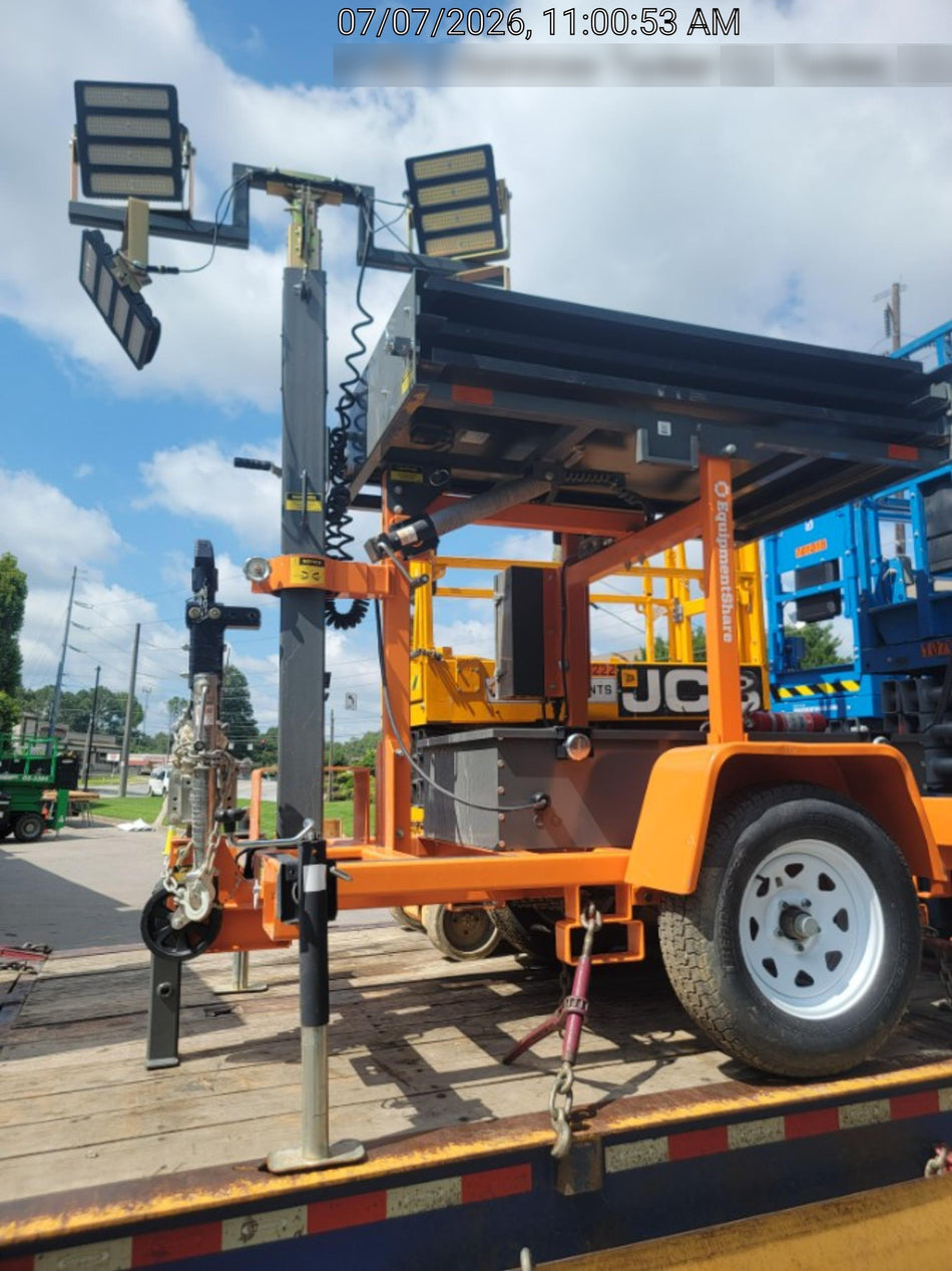 2025 NATIONAL SIGNAL Sunray LTS-160N