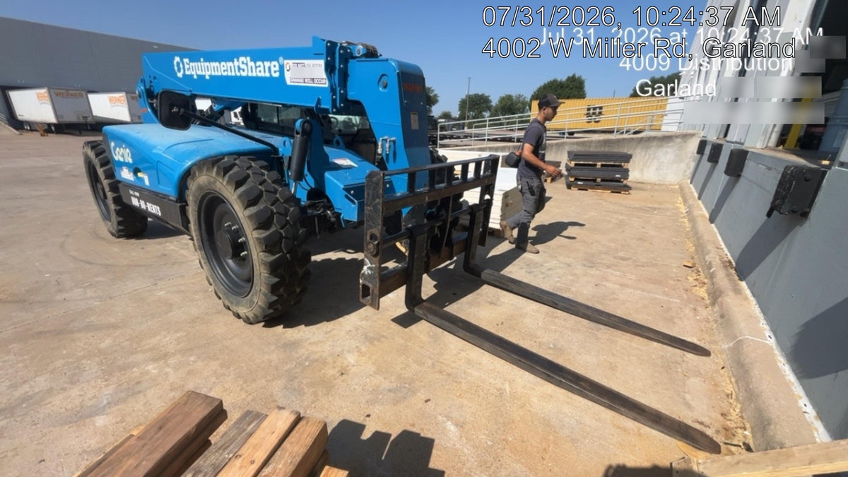 2025 GENIE GTH-636
