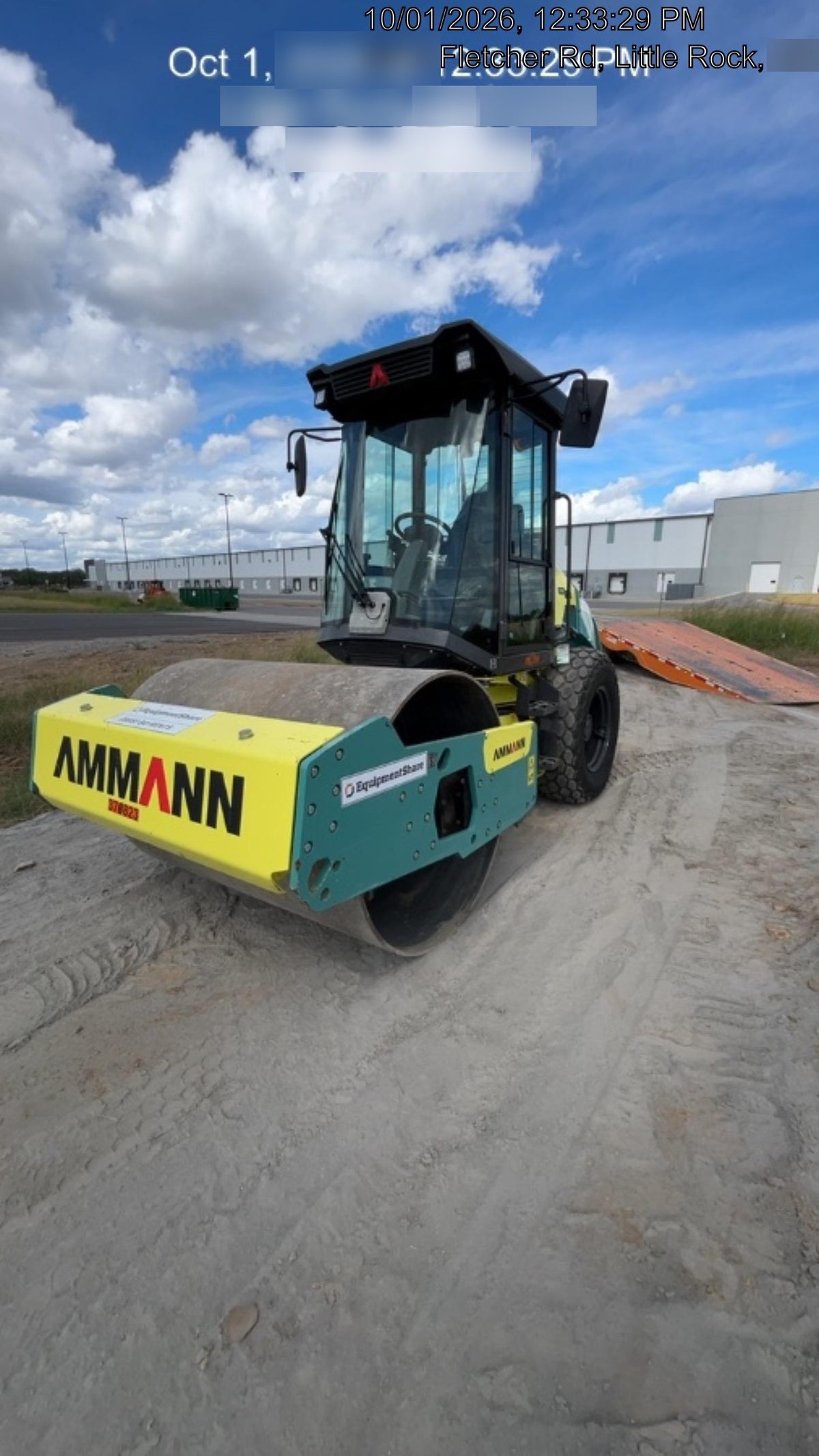 2023 AMMANN ARS70