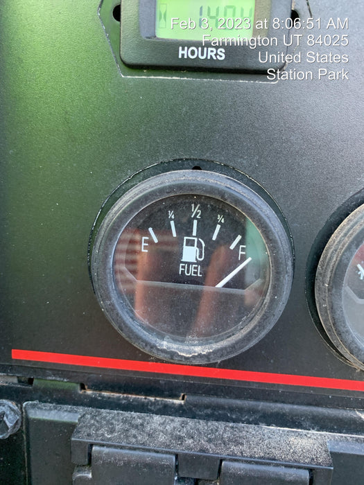 2021 LINCOLN ELECTRIC Vantage 322