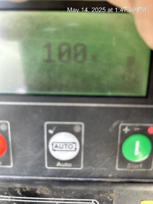 2022 ATLAS COPCO QAS45