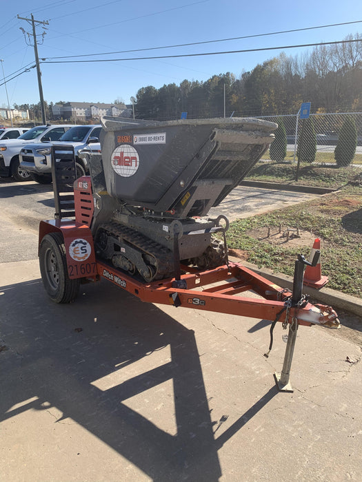 2019 DITCH WITCH S3C