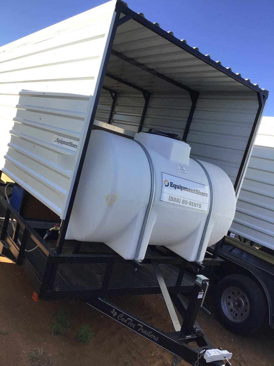 2019 CENTEX Cooling Trailer