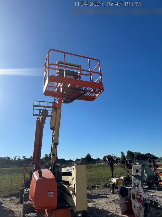 2019 JLG 450AJ