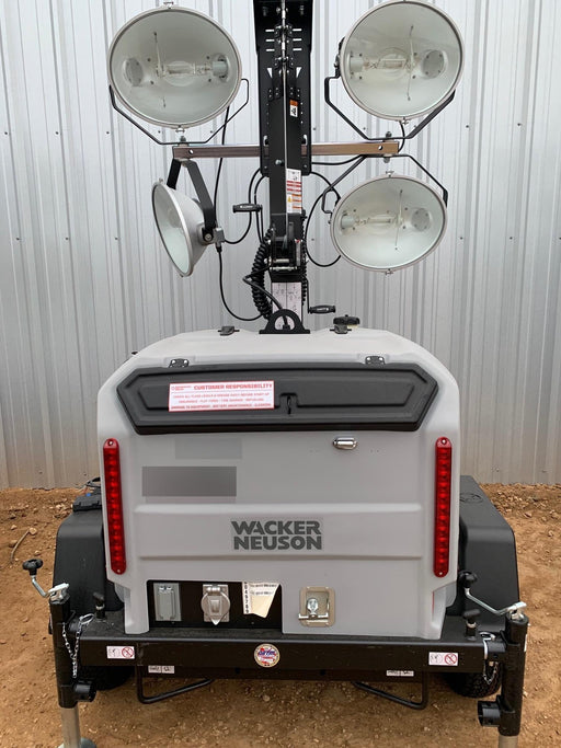 2019 Wacker Neuson LTV6L-MH Wacker Neuson LTV6 Standard Options, ES Track Hardware, Fuel Level Sensor