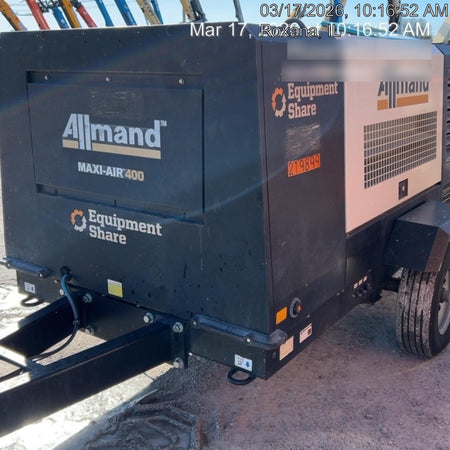 2022 ALLMAND MA400
