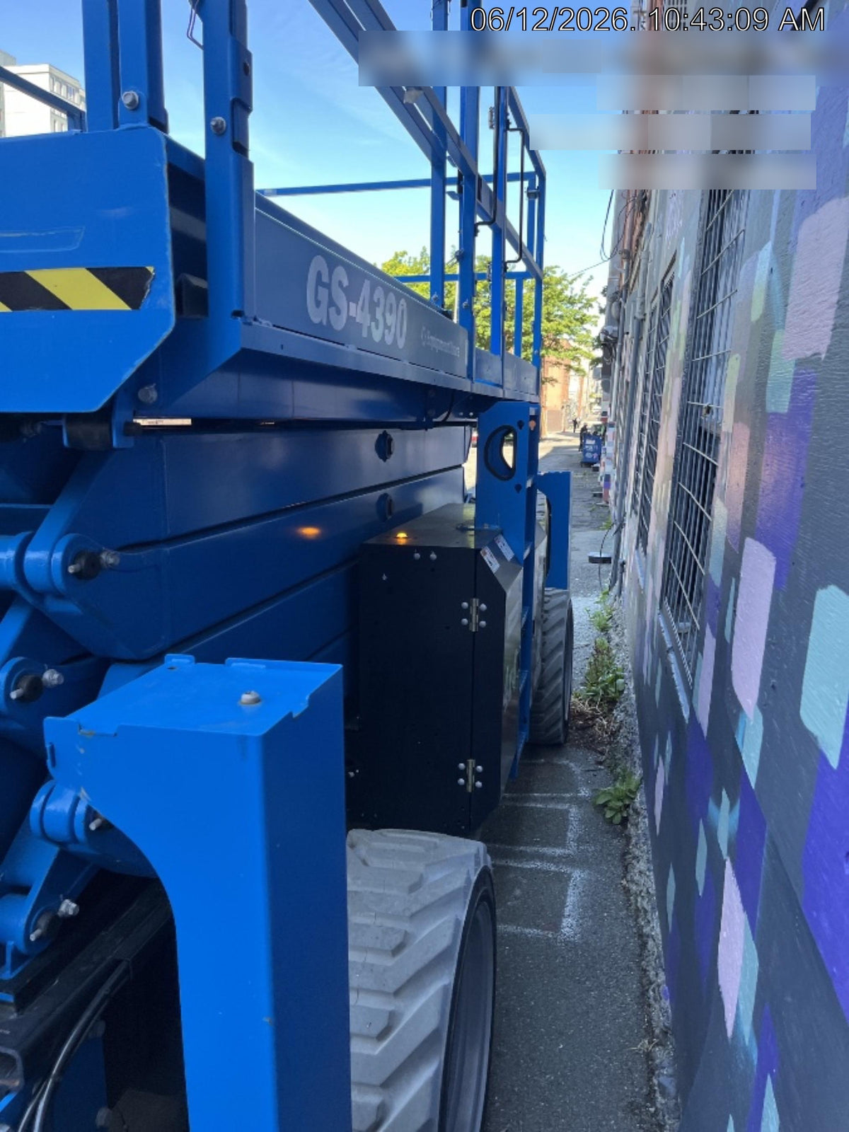 2024 GENIE GS-4390 RT