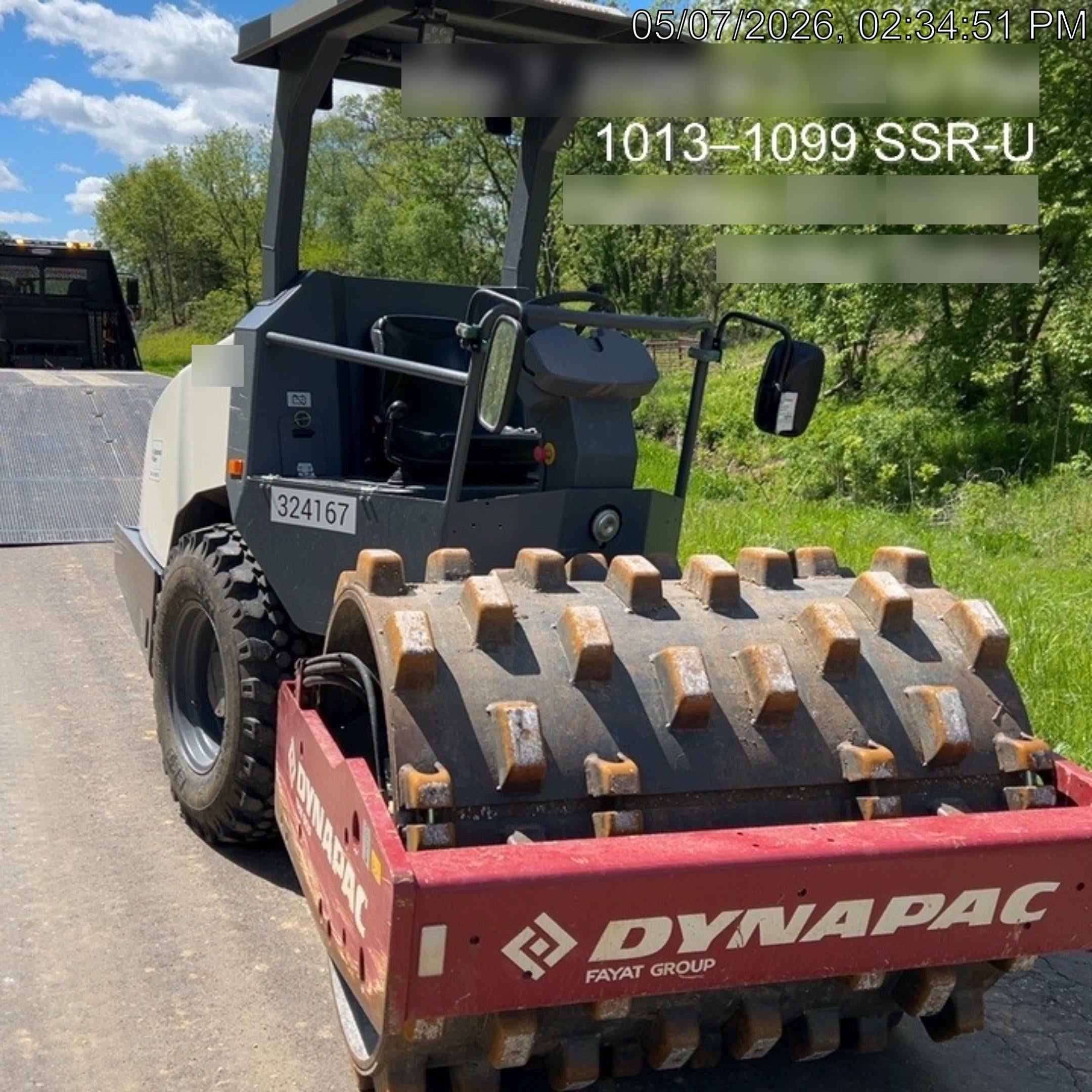 2023 DYNAPAC CA1300D